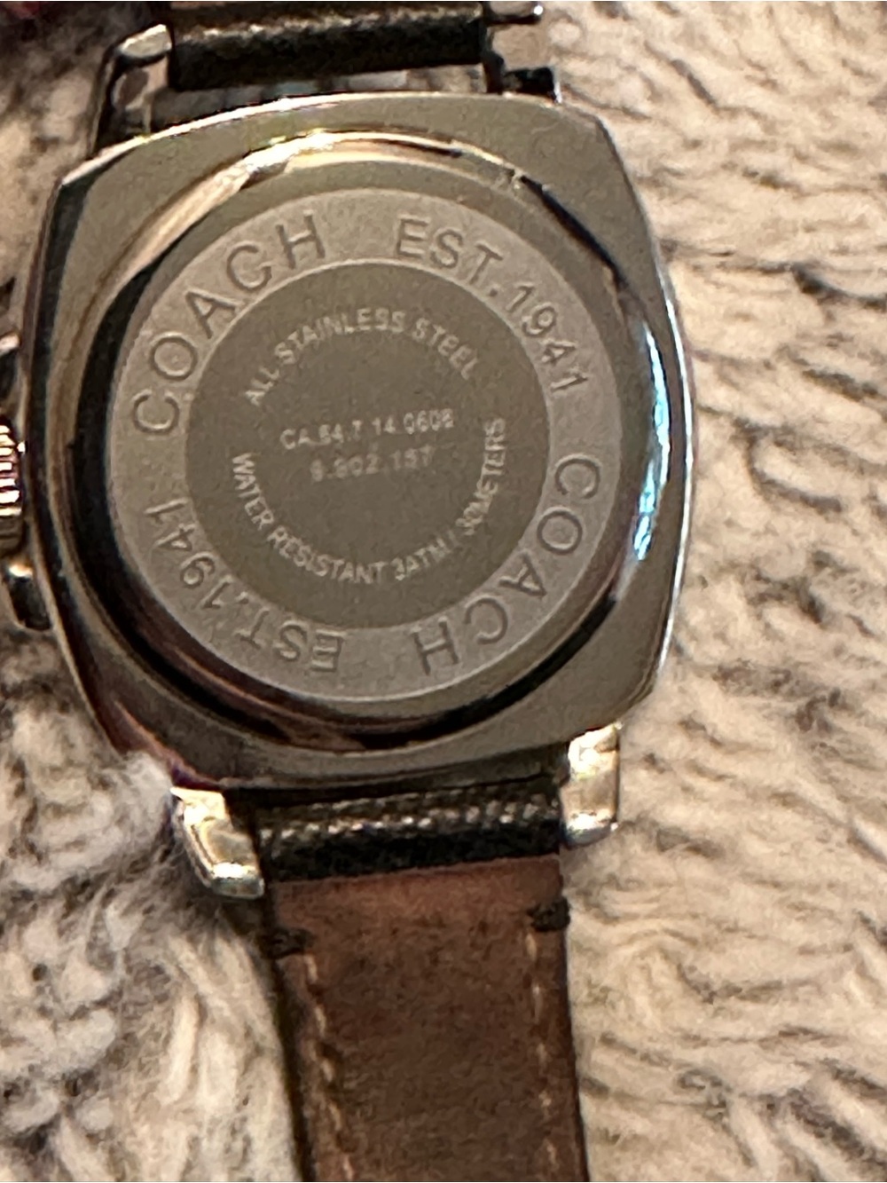 Coach Watch - Picture 9 of 15